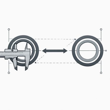 Адаптивный перевод размеров ГОСТа и международных стандартов для РТИ