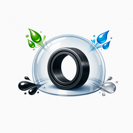 Таблица химической стойкости материалов РТИ